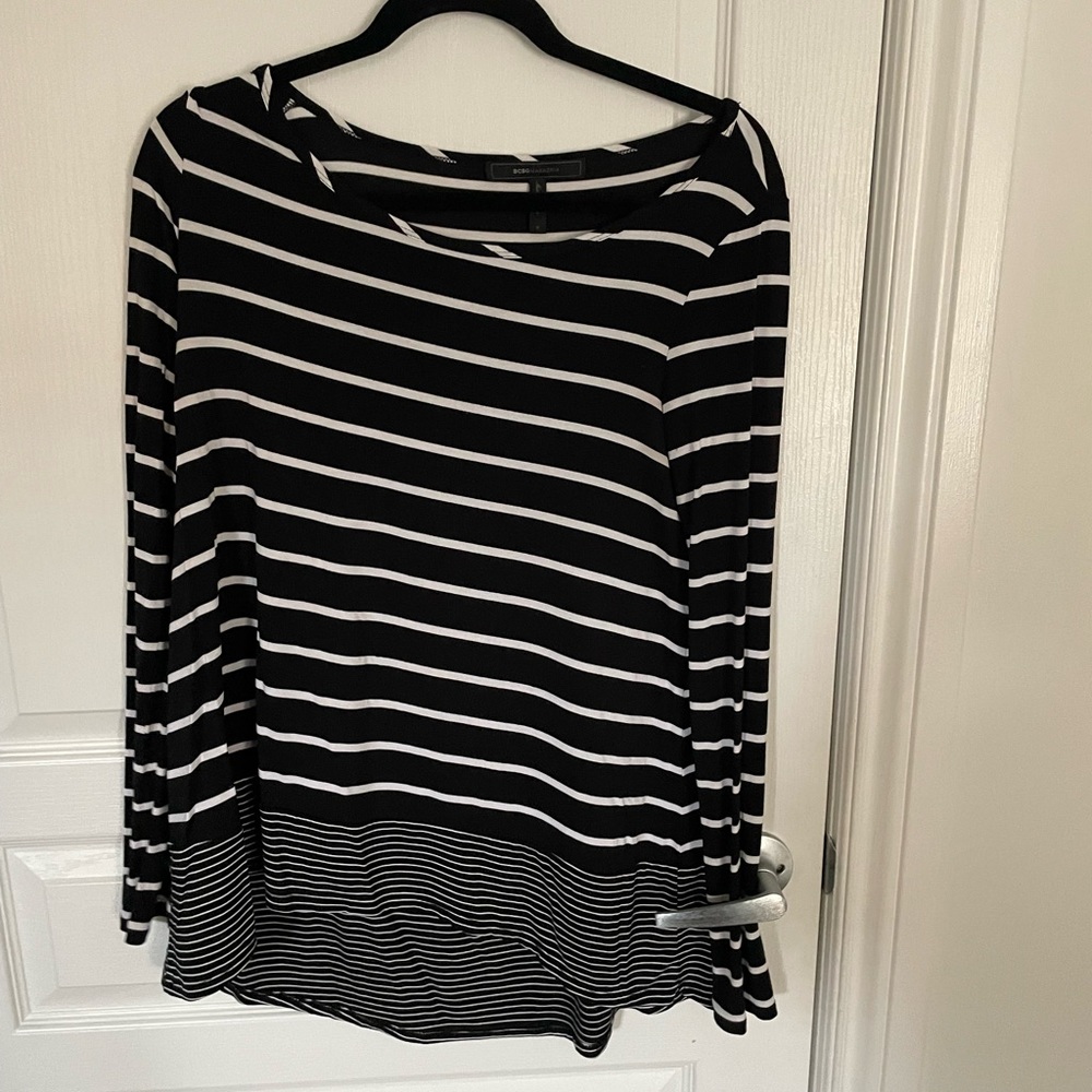 Lose fit long sleeve